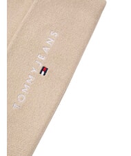 TOMMY HILFIGER LINEAR LOGO Chapeau beige - Bonnets - 3
