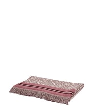 TOMMY HILFIGER MONOPLAY JACQUARD &Eacute;charpe en laine rouge - &Eacute;charpes - 2