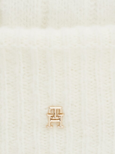 TIMELESS Chapeau en laine blanc - Bonnets