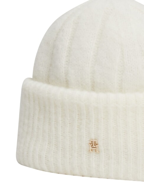 TIMELESS Chapeau en laine blanc - Bonnets