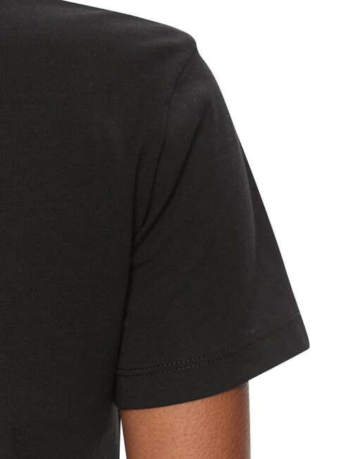 MONOLOGO BABY T-shirt &agrave; manches courtes noir - T-shirt