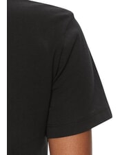 CALVIN KLEIN MONOLOGO BABY T-shirt &agrave; manches courtes noir - T-shirt - 5