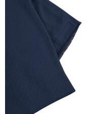 TOMMY HILFIGER ELEVATED CHIC JAQUARD Foulard bleu - &Eacute;charpes - 2