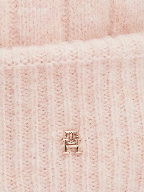 TIMELESS Chapeau en laine rose - Bonnets