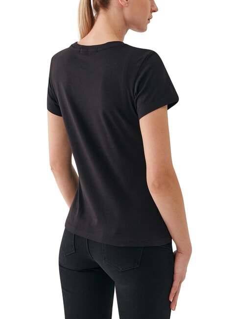 CORE INSTIT LOGO T-shirt &agrave; manches courtes noir - T-shirt
