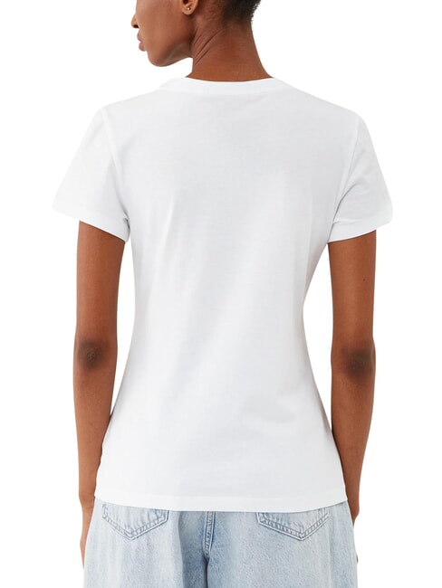 CORE INSTIT LOGO T-shirt &agrave; manches courtes blanc - T-shirt