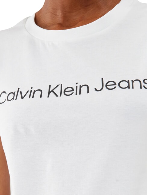 CORE INSTIT LOGO T-shirt &agrave; manches courtes blanc - T-shirt
