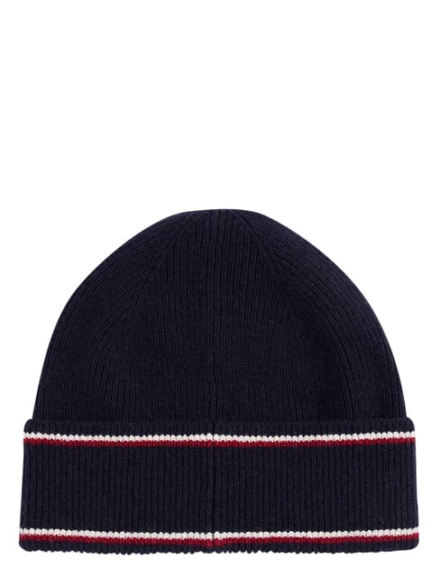 CORP LAMBS Chapeau en laine bleu - Bonnets
