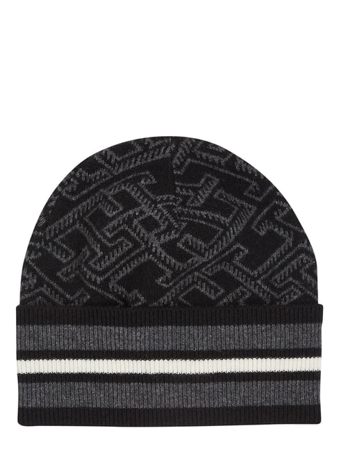 MONOGRAM Chapeau en laine noir - Bonnets