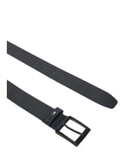 TOMMY HILFIGER ADAN Ceinture en cuir bleu - Ceintures - 3