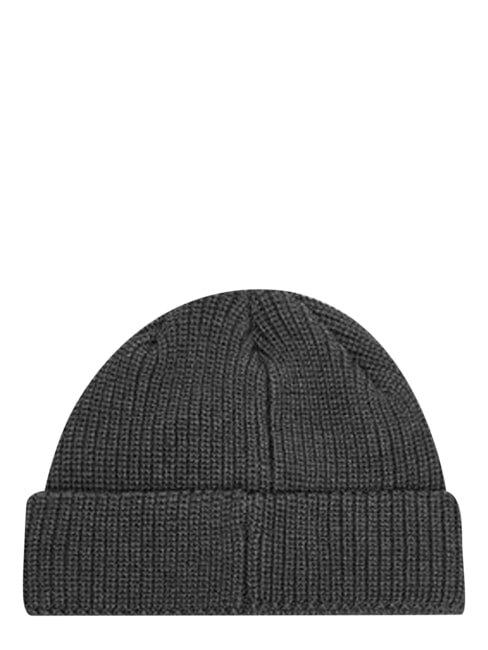 HERITAGE Chapeau en coton gris - Bonnets
