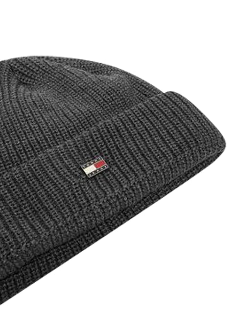 HERITAGE Chapeau en coton gris - Bonnets