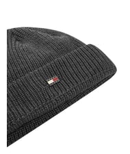 TOMMY HILFIGER HERITAGE Chapeau en coton gris - Bonnets - 3