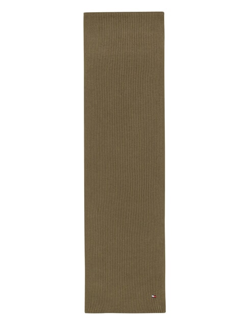 ESSENTIAL FLAG Foulard vert arm&eacute;e - &Eacute;charpes