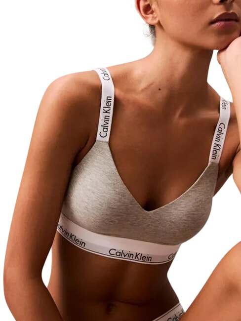 LIGHTLY LINED Soutien-gorge gris - Sous-v&ecirc;tements pour femmes