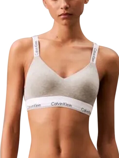LIGHTLY LINED Soutien-gorge gris - Sous-v&ecirc;tements pour femmes