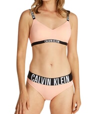 CALVIN KLEIN CLASSIC Glisser rose - Slip femme - 3