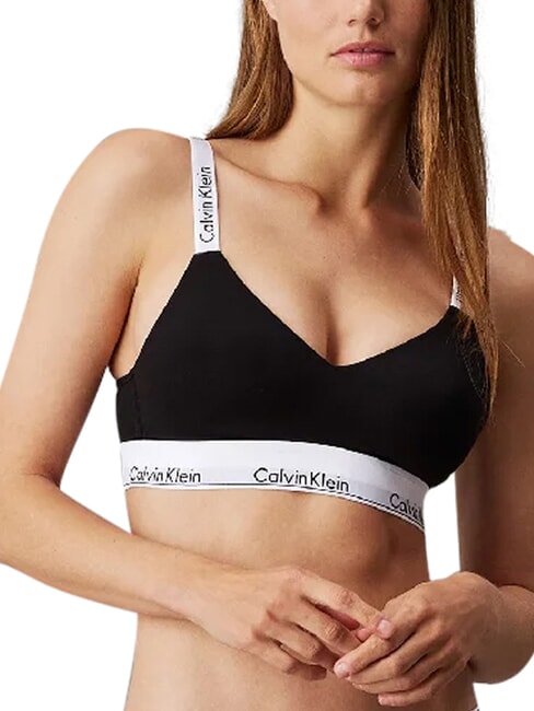 LIGHTLY LINED Soutien-gorge noir - Sous-v&ecirc;tements pour femmes