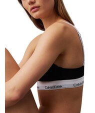 CALVIN KLEIN LIGHTLY LINED Soutien-gorge noir - Sous-v&ecirc;tements pour femmes - 5