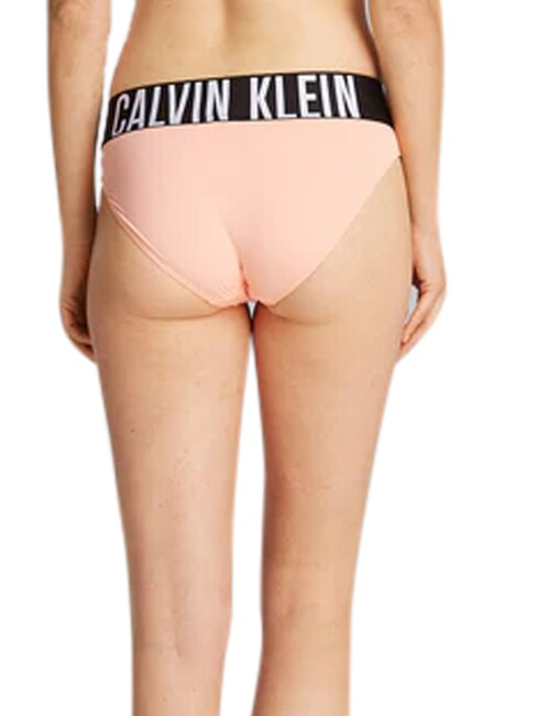 CLASSIC Glisser rose - Slip femme