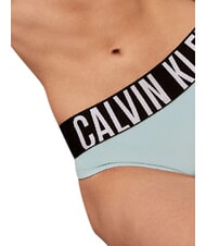 CALVIN KLEIN CLASSIC Glisser bleu - Slip femme - 3