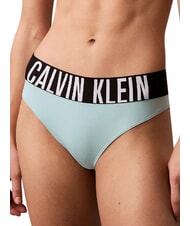CALVIN KLEIN CLASSIC Glisser bleu - Slip femme - 4