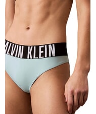 CALVIN KLEIN CLASSIC Glisser bleu - Slip femme - 5