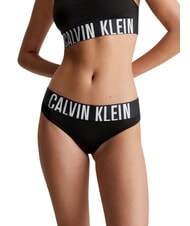 CALVIN KLEIN CLASSIC Glisser noir - Slip femme - 2