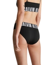 CALVIN KLEIN CLASSIC Glisser noir - Slip femme - 3