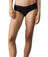 CALVIN KLEIN CLASSIC Glisser noir - Slip femme - 4