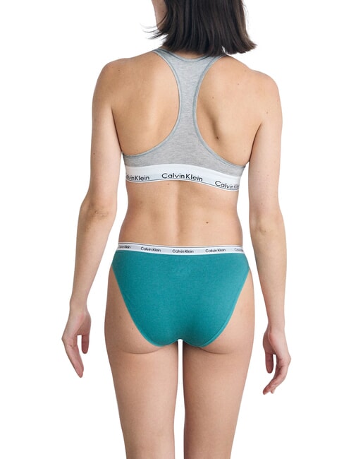 CLASSIC Glisser vert - Slip femme