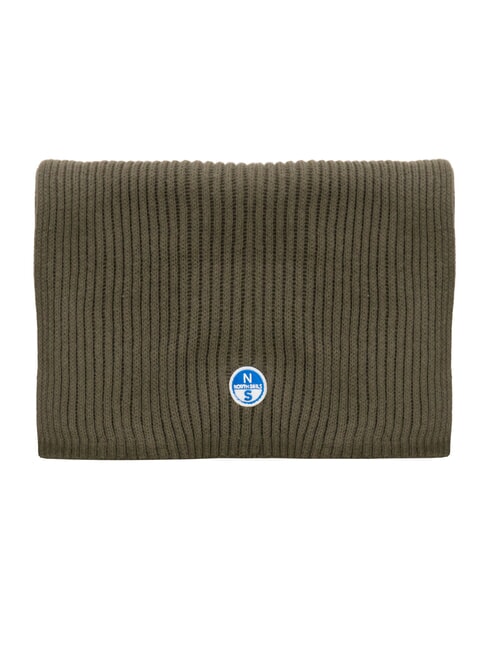CORE &Eacute;charpe avec logo nuit en for&ecirc;t - &Eacute;charpes