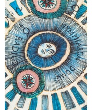 GATTINONI PLANETARIUM  foulard en soie aigues-marines - &Eacute;charpes - 3