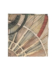 GATTINONI PLANETARIUM  foulard en soie aquarelle - &Eacute;charpes - 2
