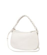 ARMANI EXCHANGE MAYA Sac &agrave; main avec bandouli&egrave;re blanc cass&eacute; - Sacs pour Femme - 2