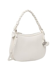 ARMANI EXCHANGE MAYA Sac &agrave; main avec bandouli&egrave;re blanc cass&eacute; - Sacs pour Femme - 3
