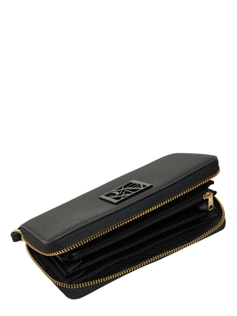 A|X Portefeuille Zip Around noir - Portefeuilles Femme