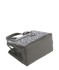 ARMANI EXCHANGE A|X CHARM Mini sac &agrave; main avec bandouli&egrave;re savane - Sacs pour Femme - 4