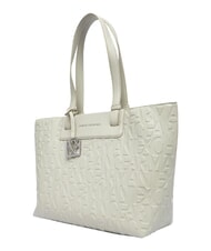 ARMANI EXCHANGE A|X ALL OVER sac &agrave; bandouli&egrave;re poussi&egrave;re - Sacs pour Femme - 4