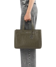 ARMANI EXCHANGE LIZ  Sac &agrave; main avec bandouli&egrave;re - Sacs pour Femme