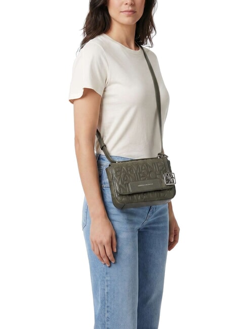 A|X CHARM Mini sac bandouli&egrave;re savane - Sacs pour Femme