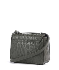 ARMANI EXCHANGE A|X CHARM Mini sac bandouli&egrave;re savane - Sacs pour Femme - 3