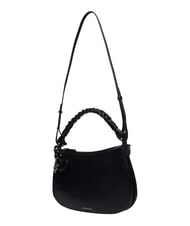 ARMANI EXCHANGE MAYA Sac &agrave; main avec bandouli&egrave;re noir - Sacs pour Femme - 4