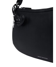 ARMANI EXCHANGE MAYA Sac &agrave; main avec bandouli&egrave;re noir - Sacs pour Femme - 5