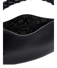 ARMANI EXCHANGE MAYA Sac &agrave; main avec bandouli&egrave;re noir - Sacs pour Femme - 6
