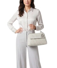 ARMANI EXCHANGE A|X ALL OVER Sac &agrave; main avec bandouli&egrave;re - Sacs pour Femme
