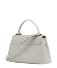 ARMANI EXCHANGE A|X ALL OVER Sac &agrave; main avec bandouli&egrave;re poussi&egrave;re - Sacs pour Femme - 3