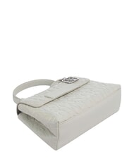 ARMANI EXCHANGE A|X ALL OVER Sac &agrave; main avec bandouli&egrave;re poussi&egrave;re - Sacs pour Femme - 4