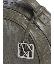 ARMANI EXCHANGE A|X ALL OVER Sac &agrave; dos savane - Sacs pour Femme - 5