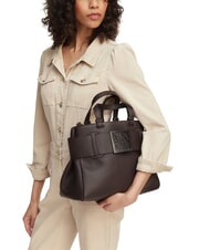ARMANI EXCHANGE A|X Sac &agrave; main avec bandouli&egrave;re ombre du cr&eacute;puscule - Sacs pour Femme - 2
